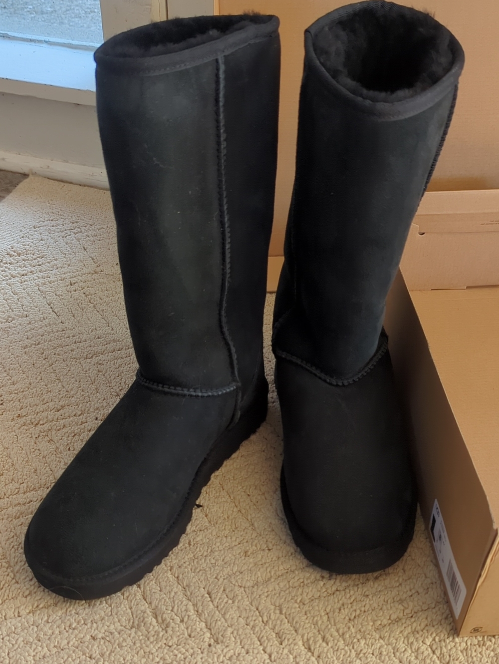 UGG Classic Tall II Boots